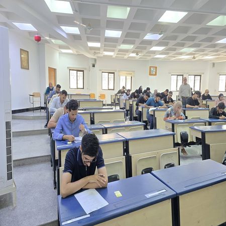 اعلام جامعة بابل - كلية الطب