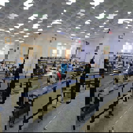 اعلام جامعة بابل - كلية الطب