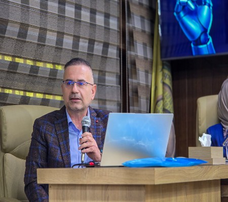 اعلام جامعة بابل - كلية الطب