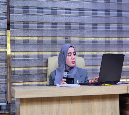 اعلام جامعة بابل - كلية الطب