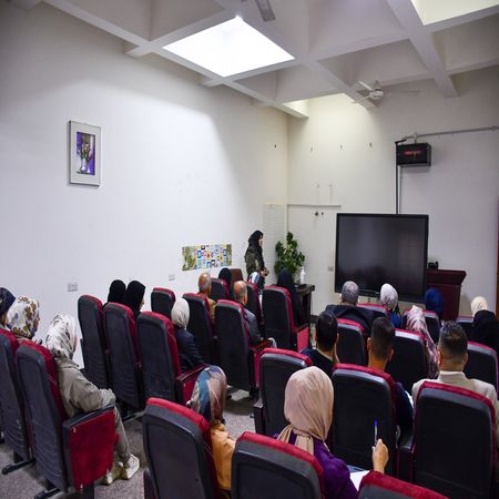 اعلام جامعة بابل - كلية الطب