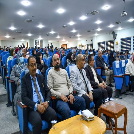 اعلام جامعة بابل - كلية الطب