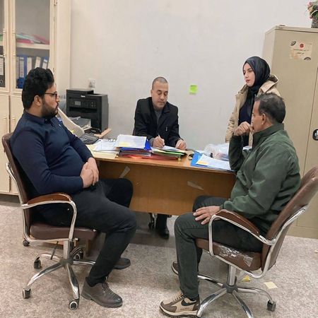 اعلام جامعة بابل - كلية الطب