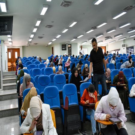 اعلام جامعة بابل - كلية الطب