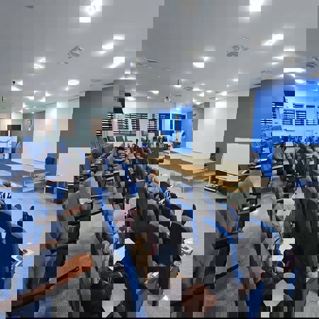 اعلام جامعة بابل - كلية الطب