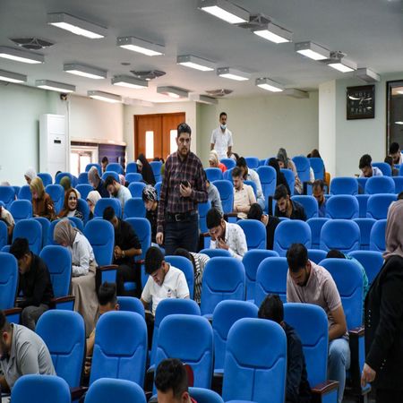 اعلام جامعة بابل - كلية الطب