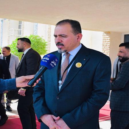 اعلام جامعة بابل - كلية الادارة والاقتصاد