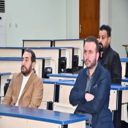 اعلام جامعة بابل - كلية الطب