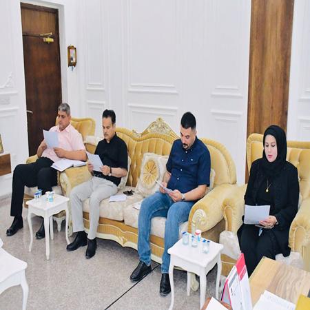 اعلام جامعة بابل - كلية الادارة والاقتصاد