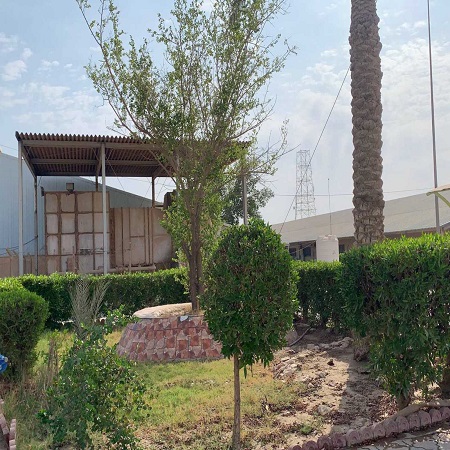 اعلام جامعة بابل - كلية الادارة والاقتصاد