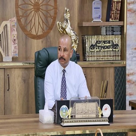 اعلام جامعة بابل - كلية الطب