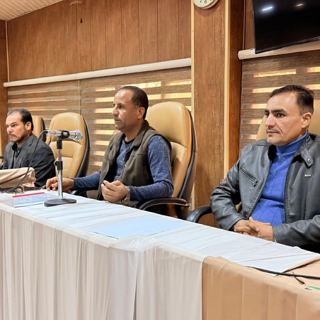 اعلام جامعة بابل - كلية العلوم