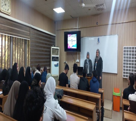 اعلام جامعة بابل - كلية الطب