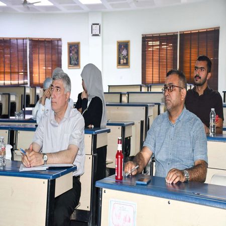 اعلام جامعة بابل - كلية الطب