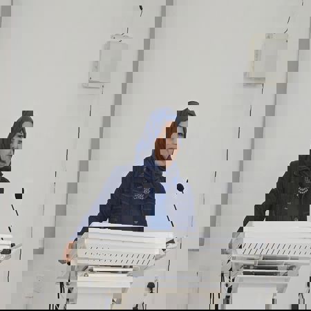 اعلام جامعة بابل - كلية الطب