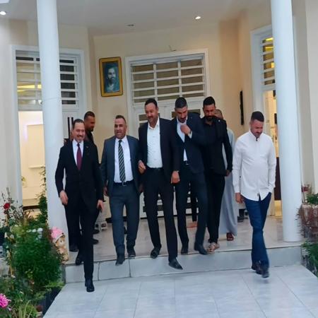 اعلام جامعة بابل - كلية الادارة والاقتصاد