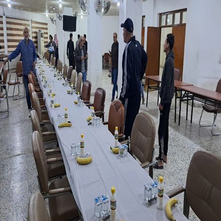 اعلام جامعة بابل - كلية الطب