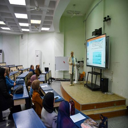 اعلام جامعة بابل - كلية الطب