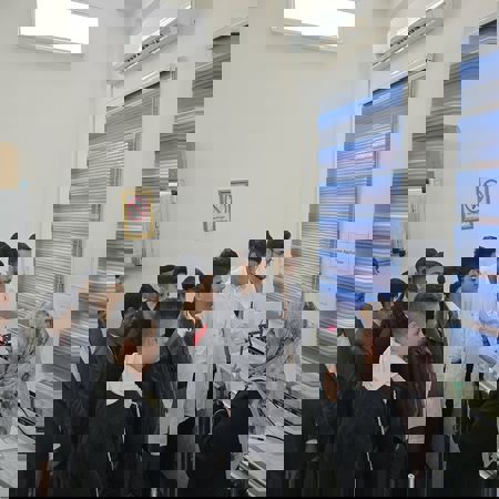 اعلام جامعة بابل - كلية الطب