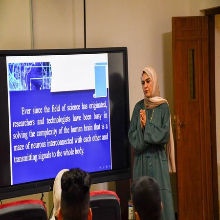 اعلام جامعة بابل - كلية الطب