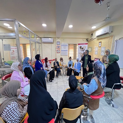 اعلام جامعة بابل - كلية الطب