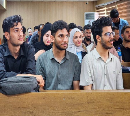 اعلام جامعة بابل - كلية الطب