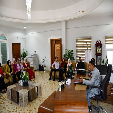 اعلام جامعة بابل - كلية الطب