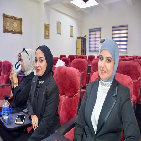 اعلام جامعة بابل - كلية الطب