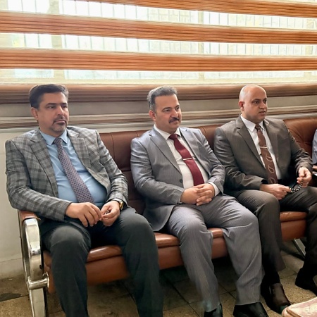 اعلام جامعة بابل - كلية العلوم