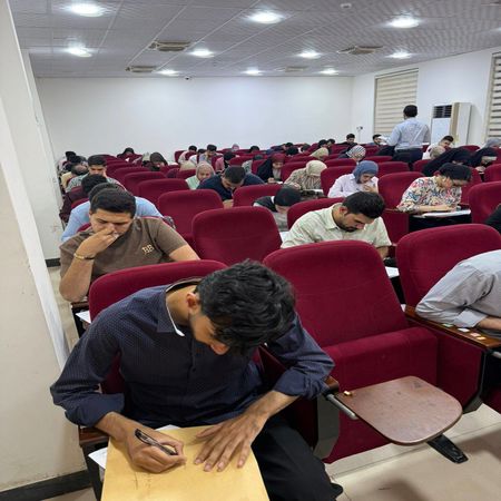 اعلام جامعة بابل - كلية الطب