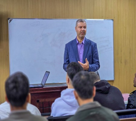 اعلام جامعة بابل - كلية الطب