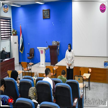 اعلام جامعة بابل - كلية الطب