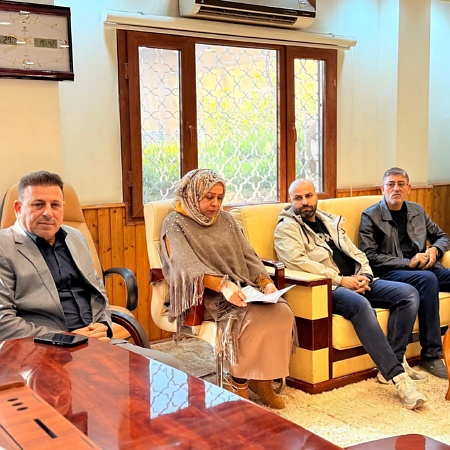 اعلام جامعة بابل - كلية العلوم