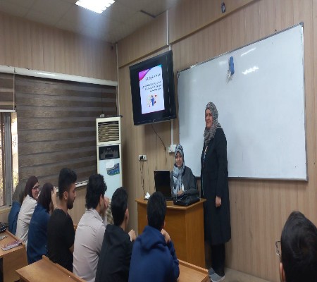 اعلام جامعة بابل - كلية الطب