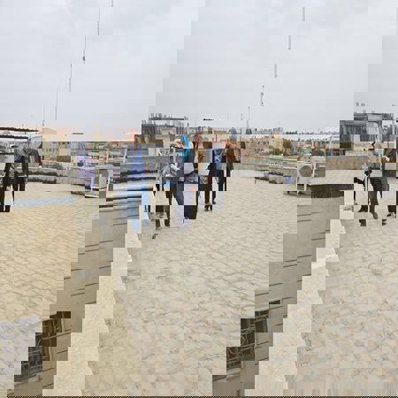 اعلام جامعة بابل - كلية الطب