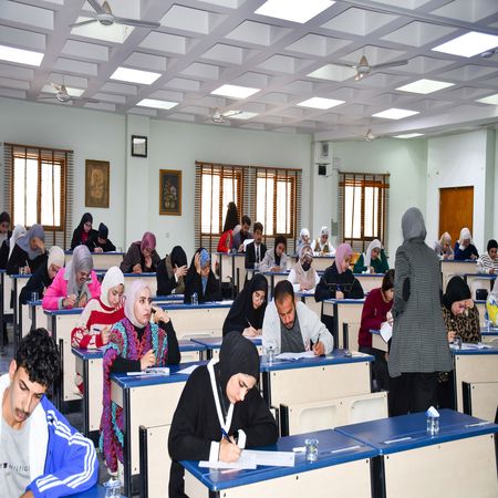 اعلام جامعة بابل - كلية الطب