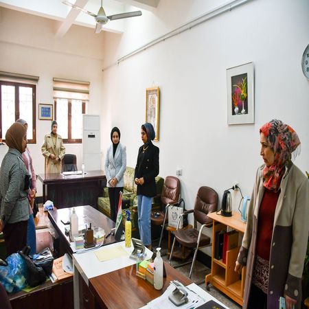 اعلام جامعة بابل - كلية الطب