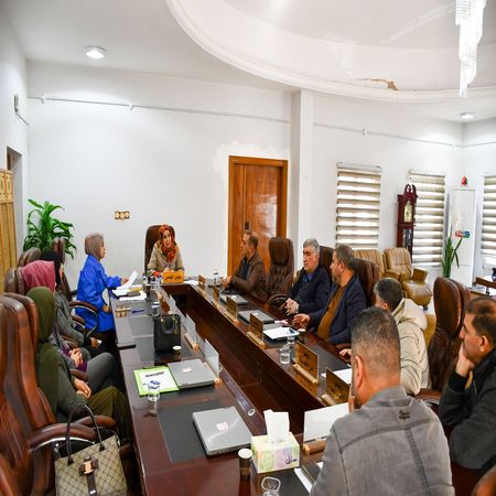 اعلام جامعة بابل - كلية الطب