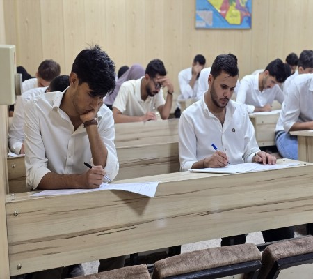 اعلام جامعة بابل - كلية الطب