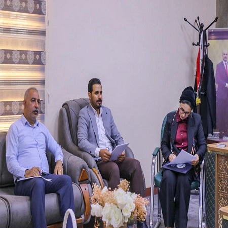 اعلام جامعة بابل - كلية الطب