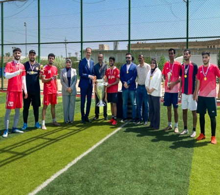 اعلام جامعة بابل - كلية الطب