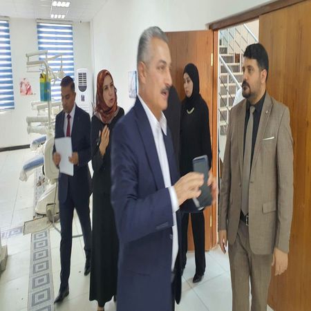 اعلام جامعة بابل - كلية الطب