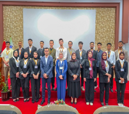 اعلام جامعة بابل - كلية الطب