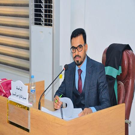 اعلام جامعة بابل - كلية الادارة والاقتصاد