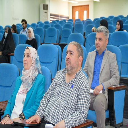 اعلام جامعة بابل - كلية الطب