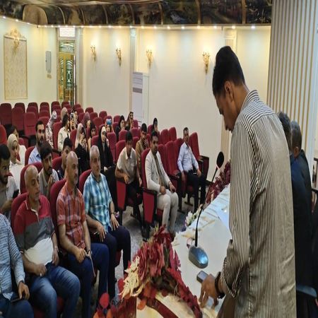 اعلام جامعة بابل - كلية الطب