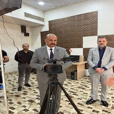 اعلام جامعة بابل - كلية الطب