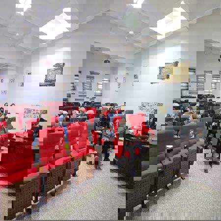 اعلام جامعة بابل - كلية الطب