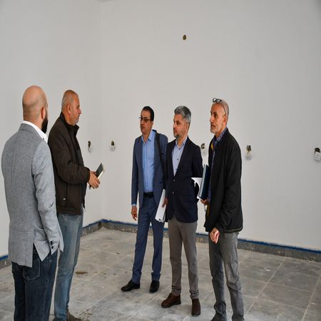 اعلام جامعة بابل - كلية الطب