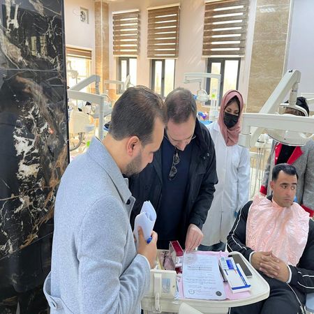 اعلام جامعة بابل - كلية الطب